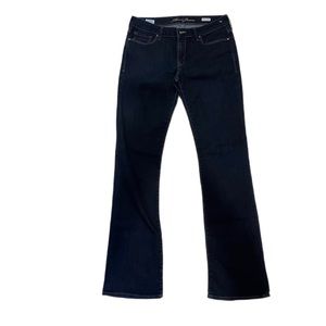 Dark Blue Bootcut Women’s Jeans